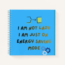 Je ne suis pas en mode économie d'énergie paresseu