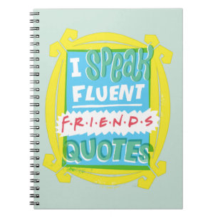 Carnet Je parle des devis Fluent FRIENDS™ - Peephole