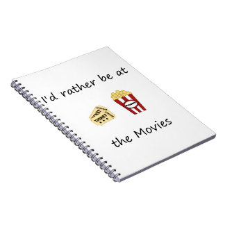 Carnet Je serais plutôt aux films