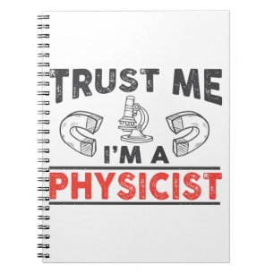 Carnet Je suis physicien