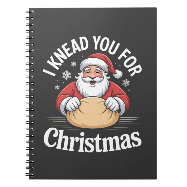 Carnet Je Vous Connais Pour Noël Boulangerie Pâtisserie N (Devant)