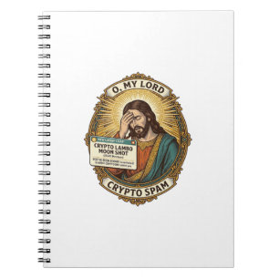 Carnet Jésus a ajouté un spam Crypto Groupe de discussion
