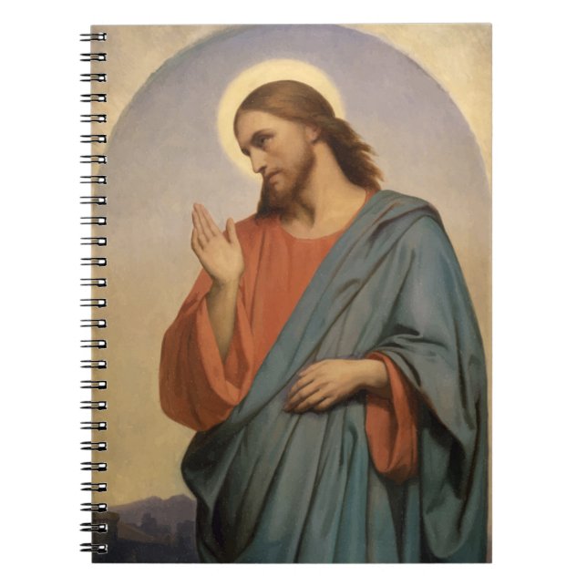CARNET JESUS CHRIST (Devant)