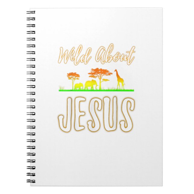 Carnet Jésus Christ (Devant)