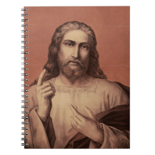 Carnet Jésus-Christ le Maître 