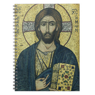 Carnet Jésus-Christ Pantocrator
