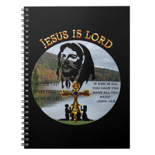 Carnet Jésus est Seigneur
