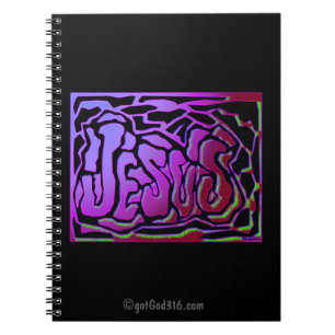 Carnet Jésus gotGod316.com