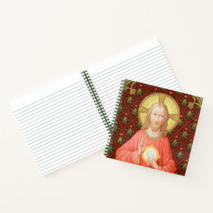 Carnet Jésus Instituant la Sainte Communion (SAU 045)