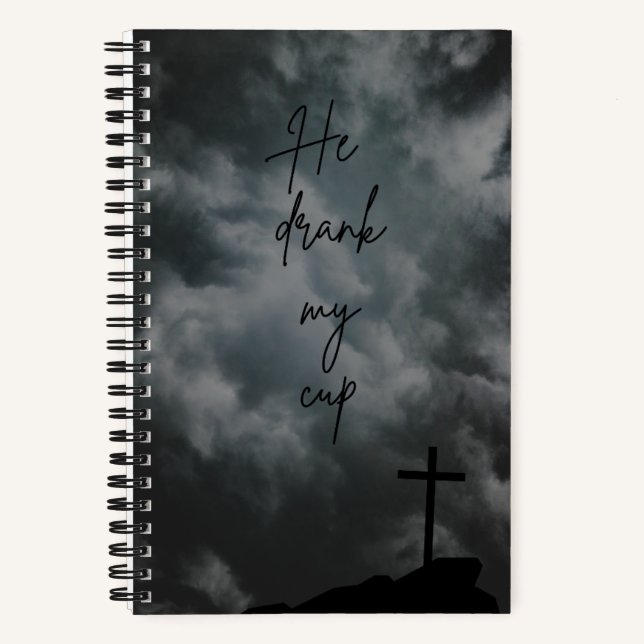 Carnet Jésus notre sauveur (Recto)