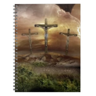 CARNET JÉSUS SUR LA CROIX