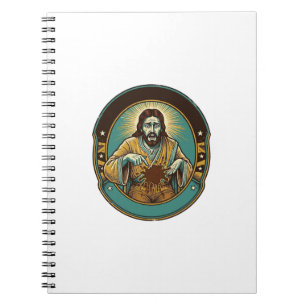 Carnet Jésus tache de café le pantalon avant de rencontre