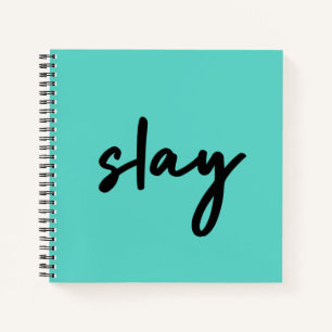 Carnet Jeter Moderne minimaliste moderne et tendance Cy