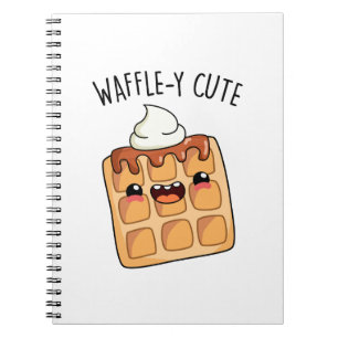 Carnet Jeu de gaufre amusant