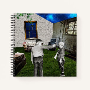 Carnet jeux de guerre