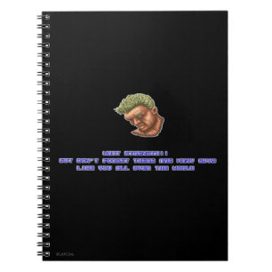 Carnet Joe KO'ed 2