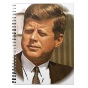 Carnet John F Kennedy