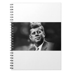 Carnet John F Kennedy
