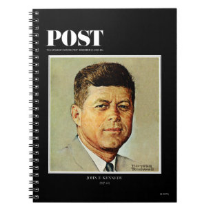 Carnet John F. Kennedy DANS MEMORIAM