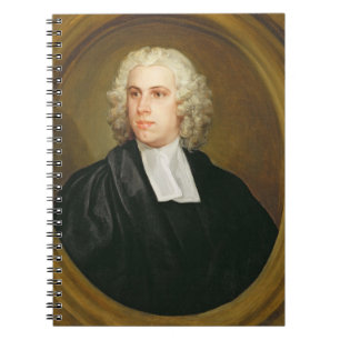 Carnet John Lloyd, curé de St Mildred, large rue,