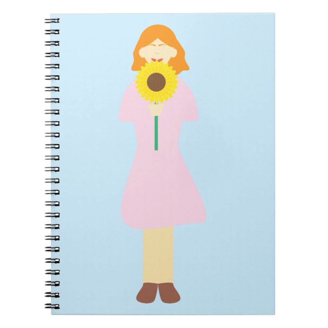 Carnet Joie (Devant)