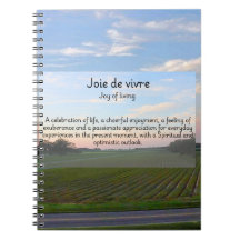 Joie de vivre