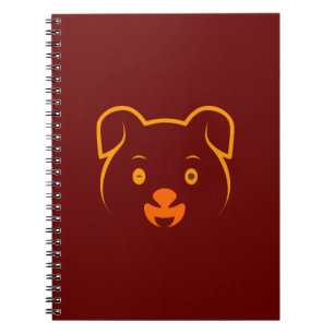 Carnet Joli chiot