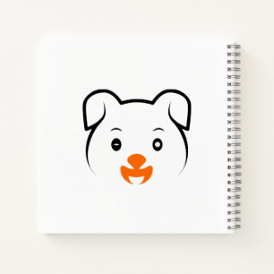 Carnet Joli chiot