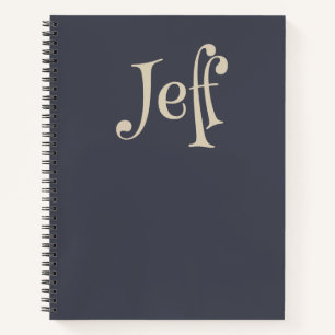 Carnet Joli et coloré