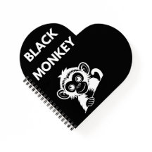 Joli Petit Singe Noir
