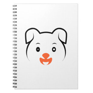 Carnet Joli rose