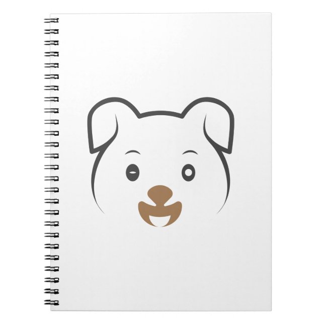 Carnet Joli rose (Devant)