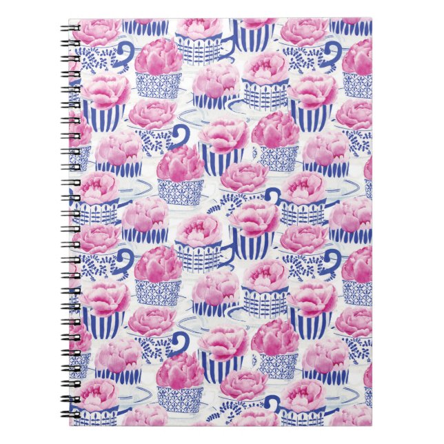 Carnet Joli Thé (Devant)