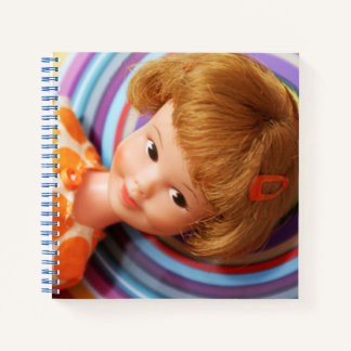 Carnet Jolie Penny Brite avec cercles