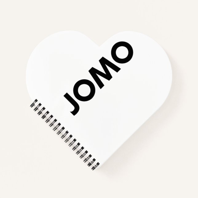 Carnet jomo (Devant)
