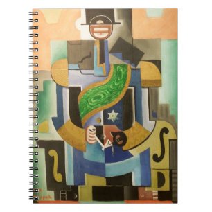 Carnet Josef Čapek (tchèque, 1887 - 1945)