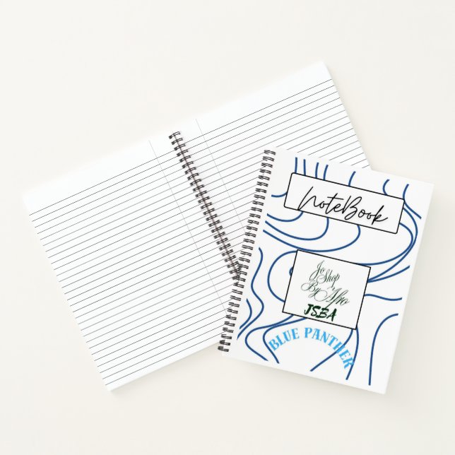 Carnet JoShopByAfro (Intérieur)