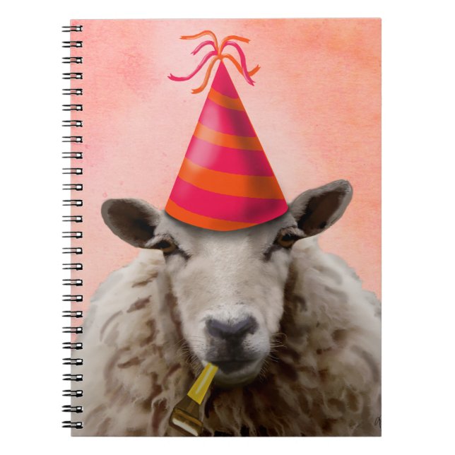 Carnet Jouet de fête 2 (Devant)