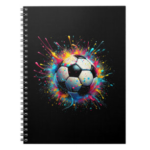 Carnet Joueur De Football cool Sport Pour Garçons Hommes 