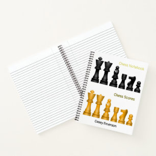 Carnet Jouons à la conception des échecs pour les notes e