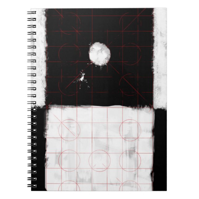 Carnet Jour 1 de genèse : Lumière 2014 (Devant)