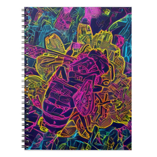 Carnet Jour d'abeilles du 20 août (Devant)