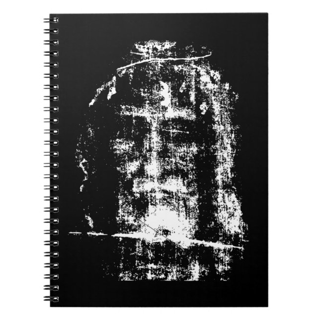 Carnet Jour de Turin Jésus Christ Face T-shirtLe Turin (Devant)