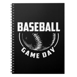 Carnet Jour du baseball