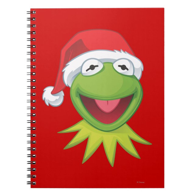 Carnet Jour férié Kermit 2 (Devant)