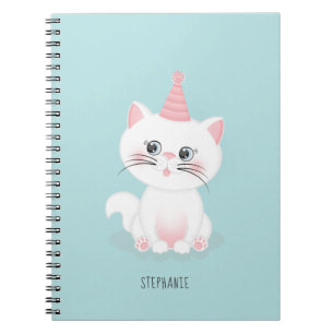 Carnet Jour Purr-fect Chat Anniversaire