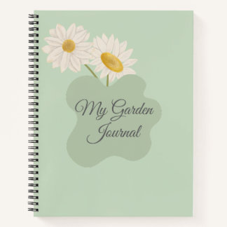 Carnet Journal Moderne à l'Esthétique Pastel