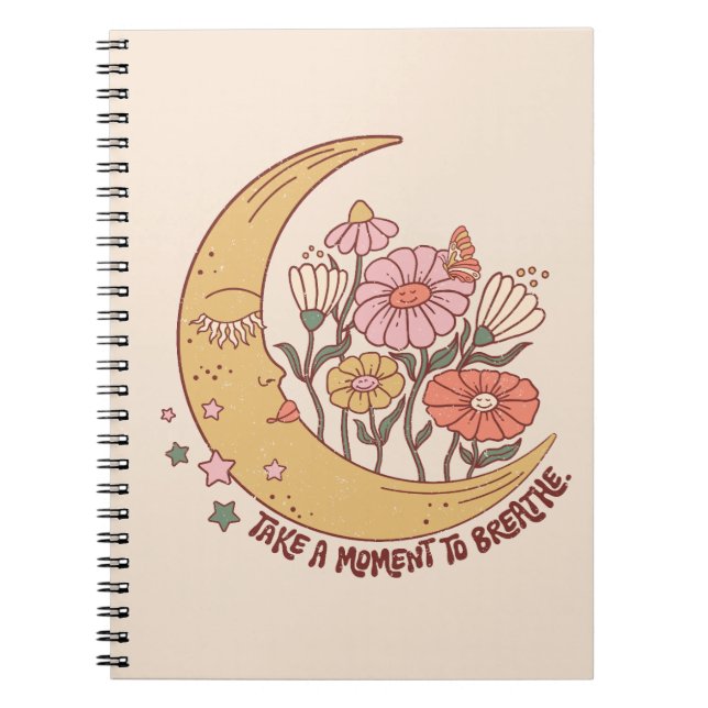 Carnet Journalisation Minutieuse (Devant)