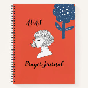 Carnet Journaux de prières
