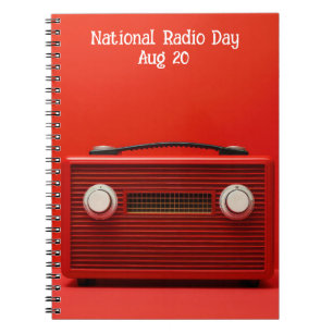 Carnet Journée nationale de la radio